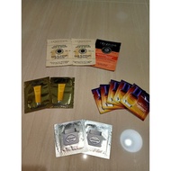 L'OCCITANE sample pack