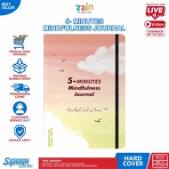 The Saleha Planner: "5 Minutes Mindfulness Journal" Publisher - Zain -