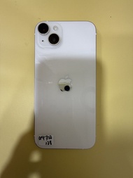 iPhone 14 plus 128gb 白色 港版行貨雙卡