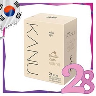 Kanu - *Maxim雲妮拿拿鐵(24包)[孔劉即沖雲妮拿拿鐵](8801037075533) [平行進口]