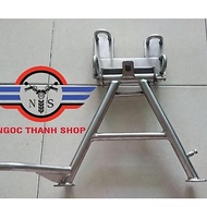 Exclusive stand, middle stand GZ125, GZ125HS, GZ150 GZ150AGZ150-A INOX - ngocthanhsuzuki ...-NTS