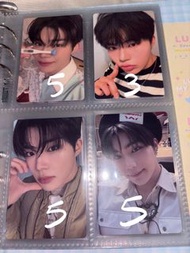 Zb1小卡 Zerobaseone小卡