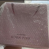 Black pink Born Pink 粉膠