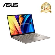 華碩 ASUS Vivobook S 14X OLED 筆記型電腦 14.5" (i5-12500H/8GB*2/512GB/Iris Xe/W11/EVO認證) 晨曦灰 S5402ZA-0098G12500H