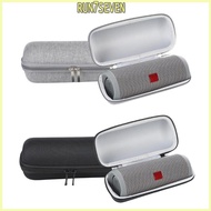 RUN Protective Carrying Case for Flip 4 5 6 Speaker Solid Fabric Bag Pouch