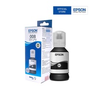 ของแท้ 100%EPSON 008(พร้อมกล่อง) หมึกกันน้ำทุกสี 008 BK C M Y หมึกแท้ EPSON 008 4 สี หมึกกันน้ำทุกสี