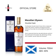 Macallan 15years Double Cask 700ml