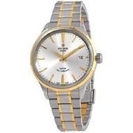 Tudor Style Automatic Silver Dial Men's 38 mm Watch 12503-0002 並行輸入品