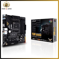 ASUS TUF GAMING B550M-PLUS mATX Motherboard Compatible with AMD Ryzen 5000 Series AM4