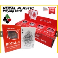 Royal Plastic Playing Card | Poker Card | Casino Card