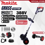 Makita Mesin Rumput Grass Cutter Grass Trimmer Machine Lawn Mower Mesin Potong Rumput Rumput Trimmer