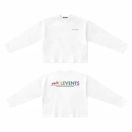 Longtee Levent Rainbow Shirt with High Quality Print - Type 1, Unisex Fashion Trending Trend | Dinos