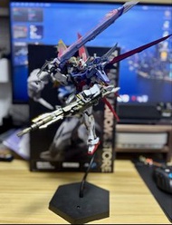 Metal Build Strike Gundam 完美突擊高達，飛行背包