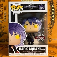 Funko Pop! Disney: Kingdom Hearts - Dark Aqua with Keyblade 625