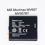 P☎T5 Baterai Movimax Mv007Bt Em Mifi Movimax Mv007 Batre Battery