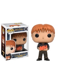 Funko Harry Potter George Weasley Pop Figure Funko Harry Potter George Weasley Pop Figure