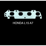 Velocity Race Teflon PTFE Gasket Honda L15A7/L15B/GK5/S2000/R18/K20A EP3/K20 FD2R/H22A Intake Manifo