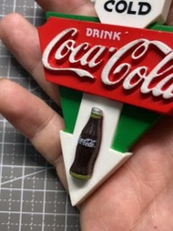 可口可樂 1996年 冰箱貼