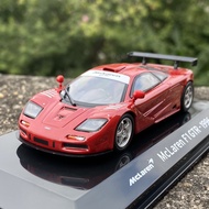 1:43 McLaren F1 GTR Alloy Model Diecast Supercar