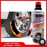 Real Buy Tire Sealant and Inflator 450ml
