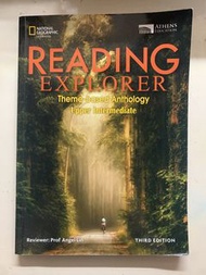 [DSE English] Reading Explorer Upper Intermediate 第三版