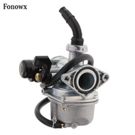 [AbabixaMY] PZ19 19mm Carb 70cc/90cc/100cc/110cc/125cc ATV Go kart Dirt Bike Carburetor