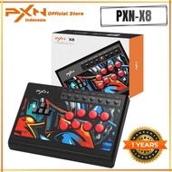PXN X8 Keyboard Wired Arcade Fight Stick Joystick Game Controller