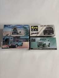 Era Car 1:64 模型車 Jimny