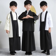 Japanese Samurai Suit Boys Traditional Japanese Samurai Cosplay Costume United Nations Japan Boy