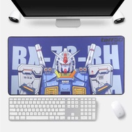 Gaming Mousepad / Large Mousepad / XL Mousepad - Gundam 40x80