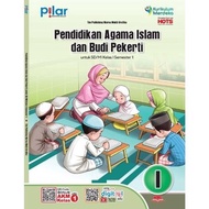 DB LKS Buku Pilar Kurikul Merdeka SD Kelas 1 - AGAMA ISLAM