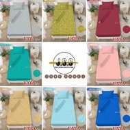 Plain bed sheet size 120x200/ 100x200/ 90x200 by fata