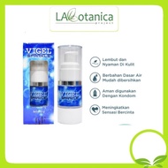 READY STOKKK Vigel Sparkle Lubriing Gel 20 Gram Orgasc Rasa hangat - Pelumas Vigel Sparkle