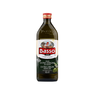 BASSO Extra Virgin Olive Oil (1L)