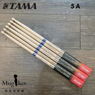 TAMA Drumsticks Beginners Getting Started 5A 5B 7A 5BN OAK Jazz Electronic Drums [Zhongli Mujico Mus