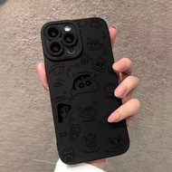热销小新15promax手机壳iPhone14苹果13软壳12/11全包xs/xr/7/8pSuitable for Apple 17PM/16/15 Phone Cases26.8.10