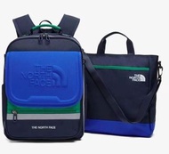 💎 鑽石誠信賣家💎THE NORTH FACE KIDS WIDE PRISM SCH PACK 兒童 細路仔 雙肩包 書包 背囊 揹包 backpack 藍色