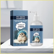 Dog Shampoo Doggy Cleaning Shampoo Dog Shampoo Pet Care Gentle Dog Shampoo for Sensitive Skin Odor C