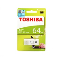  Flash Disk / Flashdisk USB Flash Memory Toshiba 64 GB Transmemory 64g