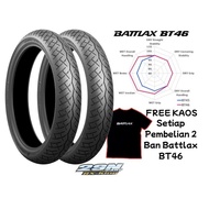 Ban Battlax Bridgestone BT46 90 90 ring 18 ORIGINAL NEW PRODUCTION