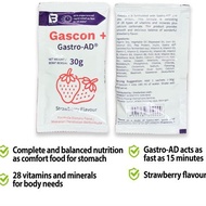 Gascon Plus Gastro-AD Strawberry Flavour ( 30g / Pack )