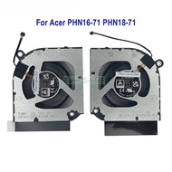Computer Cooling CPU GPU Fan For Acer Predator Helios Neo 16 PHN16-71 PHN18-71 PHN16-71-57W1 5060 La