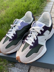 New Balance NB 327 女裝灰黑色