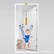 HAHAFISH Jumping Toy Fitness Frame Bounce Chair Fitness Equipment Fitness Infant Baby Bounce Hanging