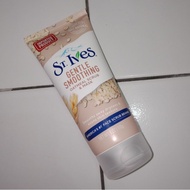 (St.Ives) Gentle Smoothing Oatmeal Scrub & Mask 170 G