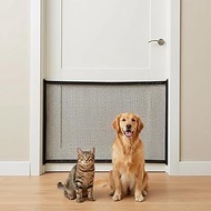 Stair Safety Gate No Drilling Required Dog Door Safety Gate No Drilling Textile Door Grille Cat Door