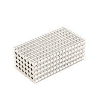Rare Earth Magnet King NdFeB Powerful Magnet LED Magnetic Column Magnet Sheet Magnet Round D5x