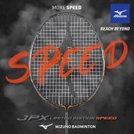 Restock !! Mizuno JPX Limited Edition Speed Raket Badminton