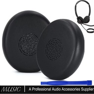 Engage 40 Ear Pads for Jabra Engage 50 II/Engage 40 Wired Stereo Headphones Replacement Earmuff Ear 