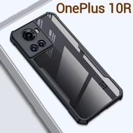 OnePlus 10R Shockproof Case Color Edge Back Clear 10T/OnePlus Ace Pro/OnePlus Nord 2T/OnePlus 10R 5G